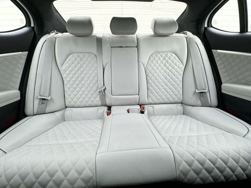 New 2025 Genesis G70 3.3T Advanced w/ Sport Prestige Package image 13