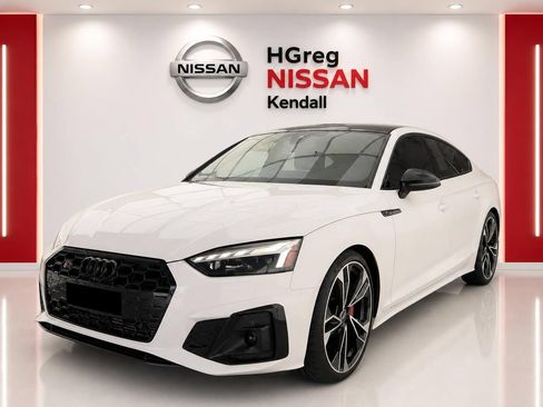 Used 2023 Audi S5 Premium Plus AWD/4WD image 3