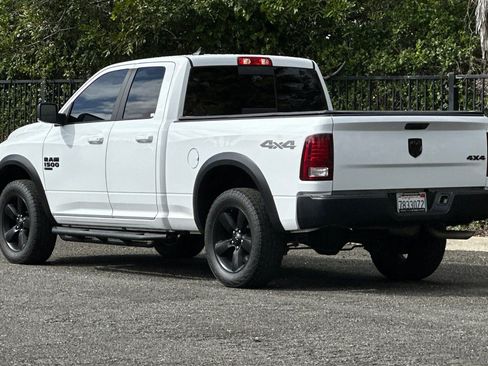 Used 2019 RAM 1500 Classic Warlock w/ Luxury Group image 5