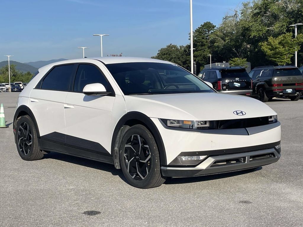 Certified 2024 Hyundai Ioniq 5 SEL RWD image 1