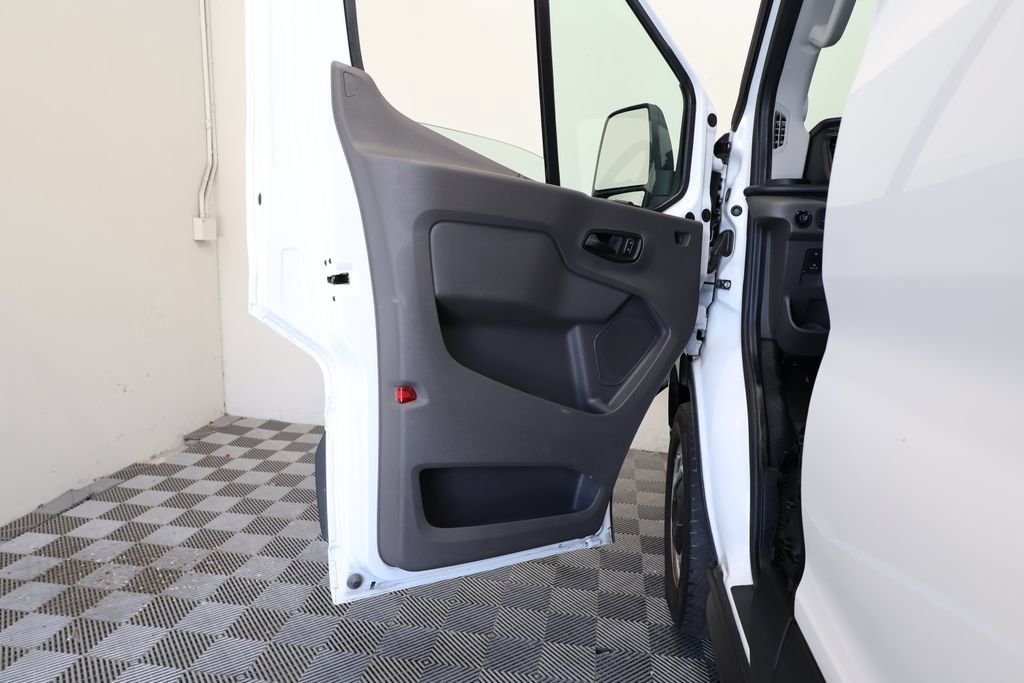 Used 2023 Ford Transit 350 Medium Roof w/ Interior Upgrade Package RWD image 16