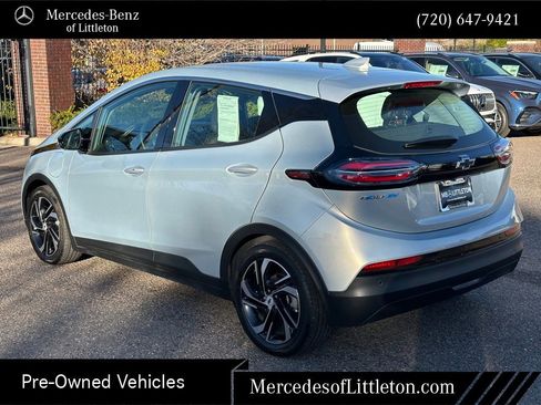 Used 2023 Chevrolet Bolt LT w/ Infotainment Package image 3