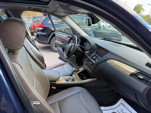 Used 2014 BMW X3 xDrive28i AWD/4WD image 11