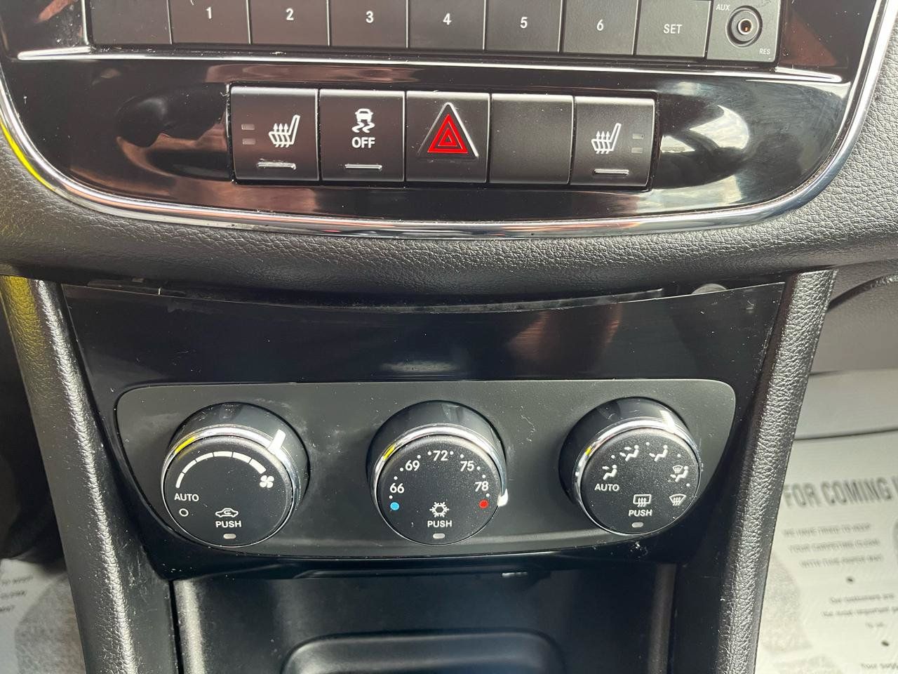 Used 2012 Chrysler 200 Touring w/ Cold Weather Group FWD image 16