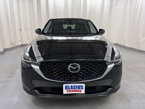 Used 2025 MAZDA CX-5 AWD 2.5 S w/ Preferred Package image 8