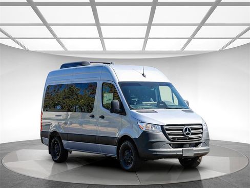 New 2025 Mercedes-Benz Sprinter 2500 image 5