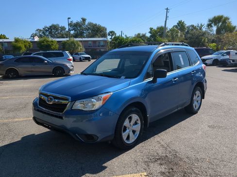 Used 2016 Subaru Forester 2.5i w/ Alloy Wheel Package image 10