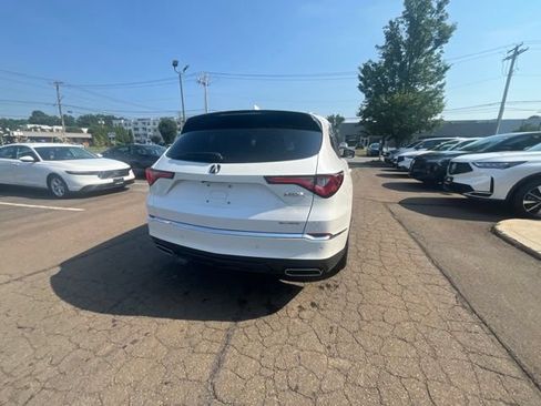 Used 2023 Acura MDX SH-AWD w/ Advance Package image 12