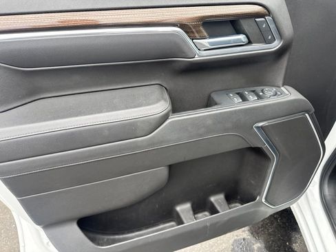 Certified 2022 Chevrolet Silverado 1500 LT AWD/4WD image 14
