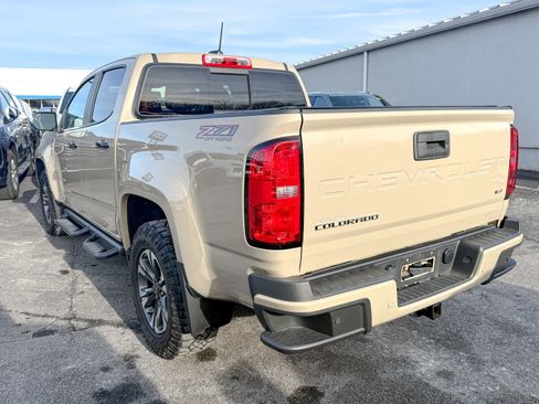 Certified 2022 Chevrolet Colorado Z71 image 5
