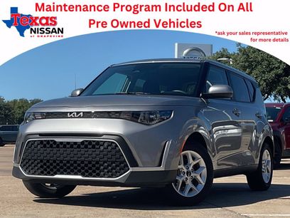 Used 2025 Kia Soul LX w/ LX Technology Package