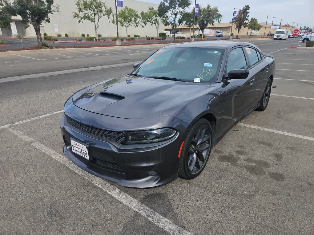 Used 2022 Dodge Charger R/T w/ Plus Group RWD image 1