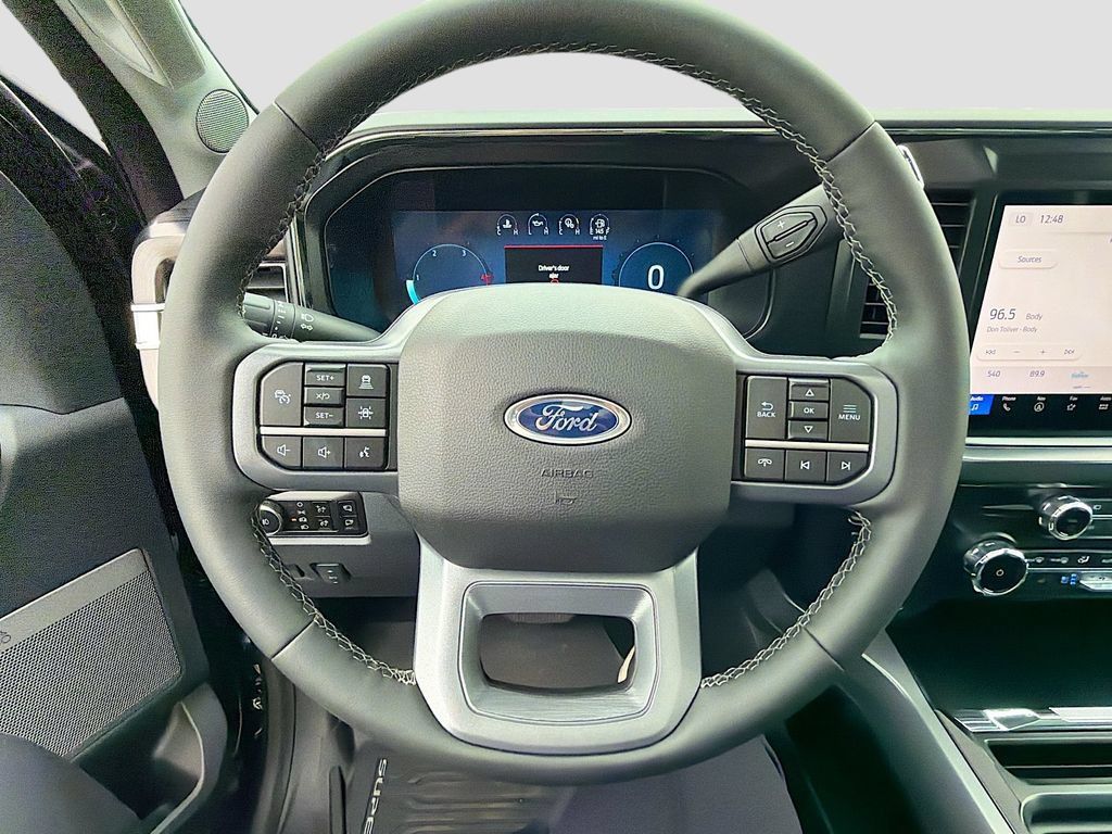 New 2026 Ford F350 Lariat w/ Lariat Premium Package AWD/4WD image 11