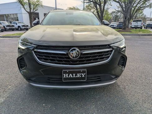 Used 2023 Buick Envision Essence w/ Sport Touring Package AWD/4WD image 3