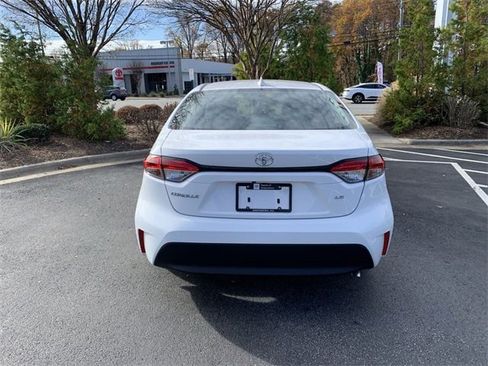 New 2026 Toyota Corolla LE image 7