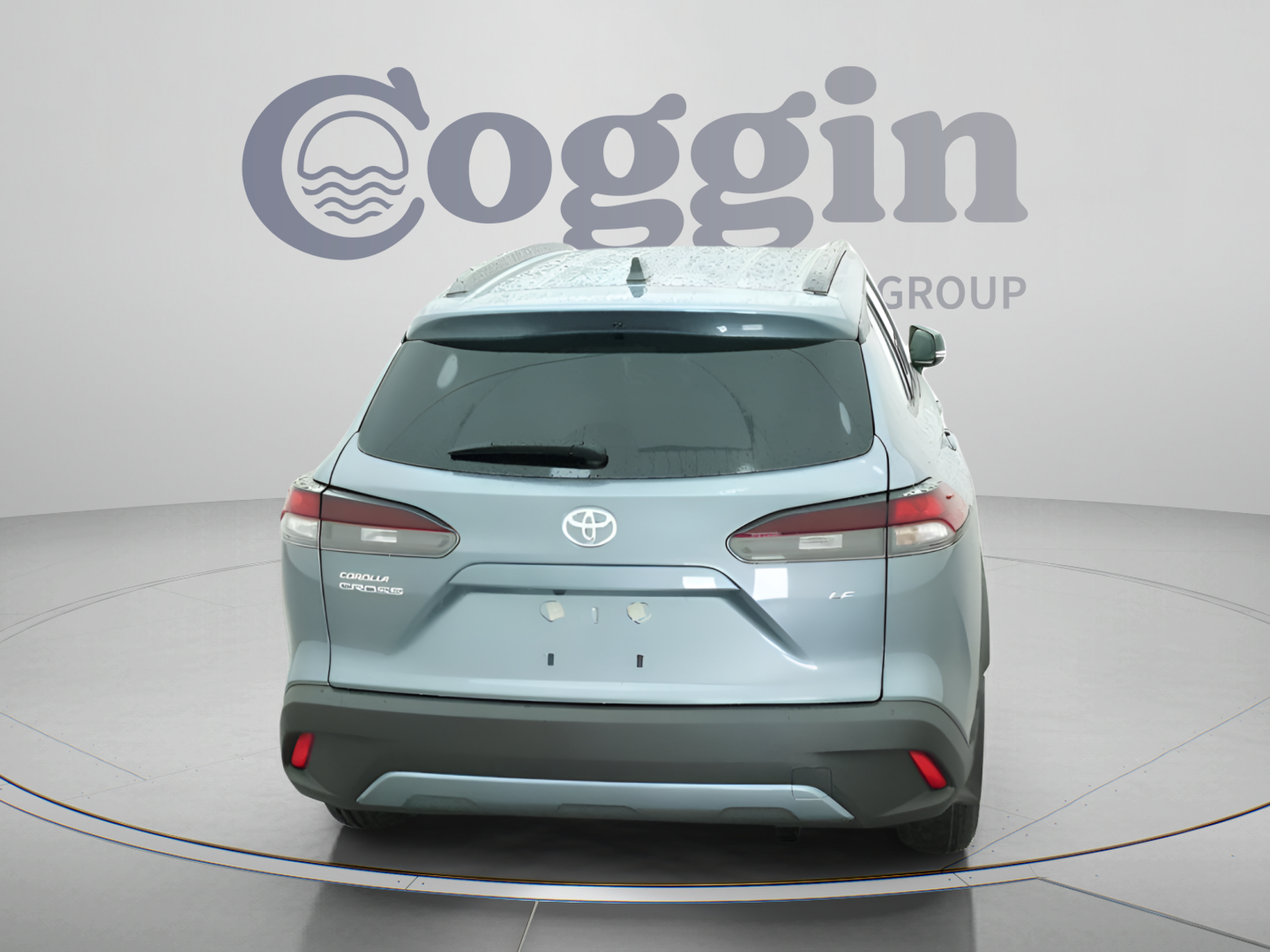 New 2026 Toyota Corolla Cross LE w/ Moonroof Package FWD image 14