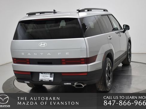 Used 2025 Hyundai Santa Fe SEL image 22