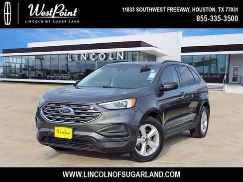 Used 2020 Ford Edge SE image 1