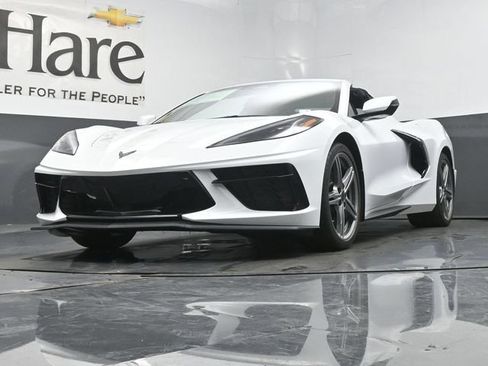 New 2027 Chevrolet Corvette Stingray Coupe w/ 2LT RWD image 4