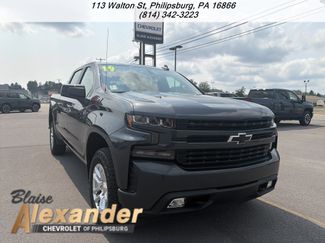 Used 2019 Chevrolet Silverado 1500 RST w/ All-Star Edition AWD/4WD video 1