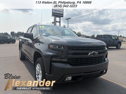 Used 2019 Chevrolet Silverado 1500 RST w/ All-Star Edition