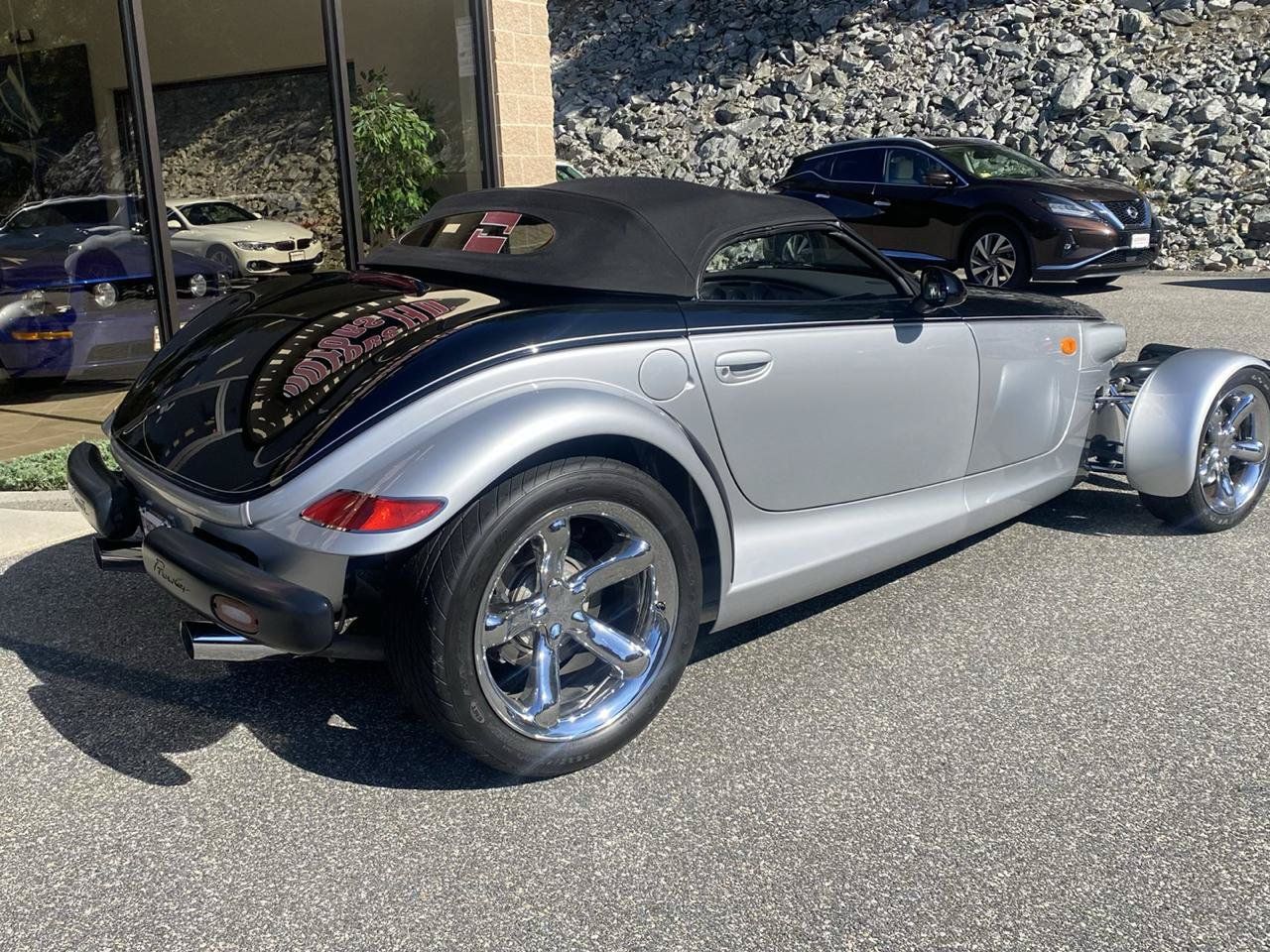 Used 2001 Plymouth Prowler RWD image 25