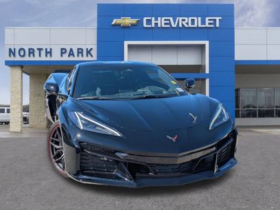 Certified 2025 Chevrolet Corvette Z06