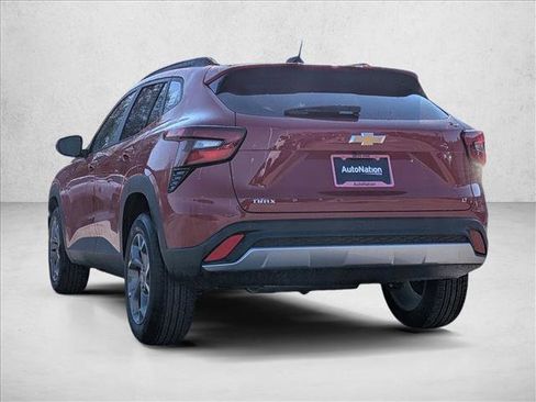 New 2026 Chevrolet Trax LT w/ Driver Confidence Package image 7