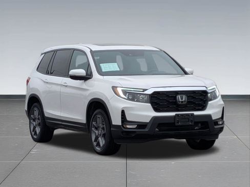 Certified 2023 Honda Passport EX-L image 8