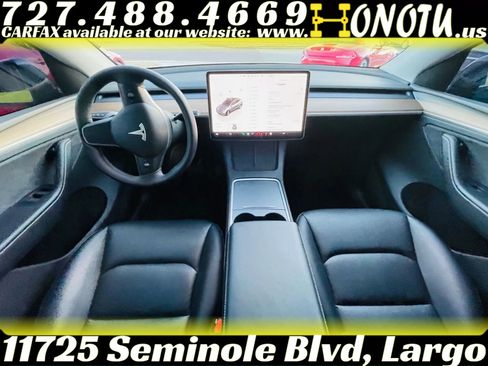 Used 2023 Tesla Model Y Long Range image 31