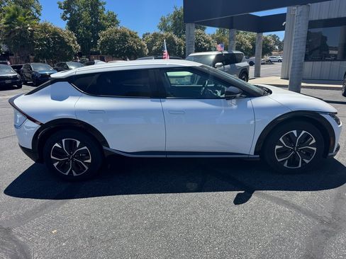 Certified 2024 Kia EV6 Wind image 6