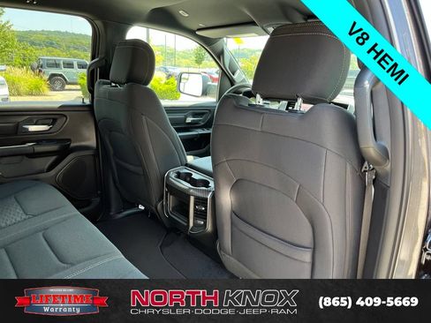 New 2026 RAM 1500 Express AWD/4WD image 24