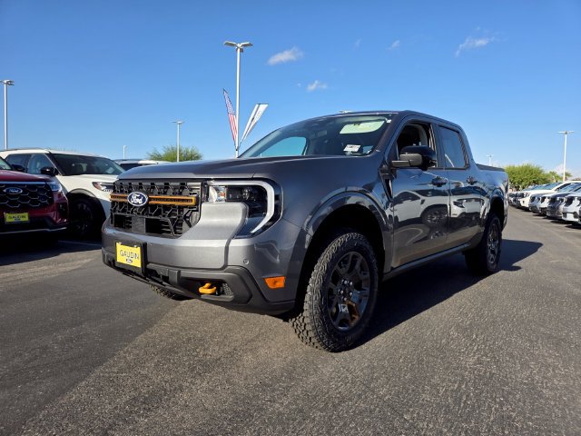 New 2026 Ford Maverick Tremor AWD/4WD image 2