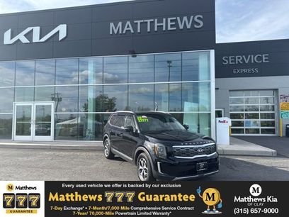 Certified 2020 Kia Telluride EX w/ Towing Package