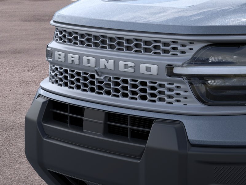 New 2026 Ford Bronco Sport Outer Banks AWD/4WD image 17