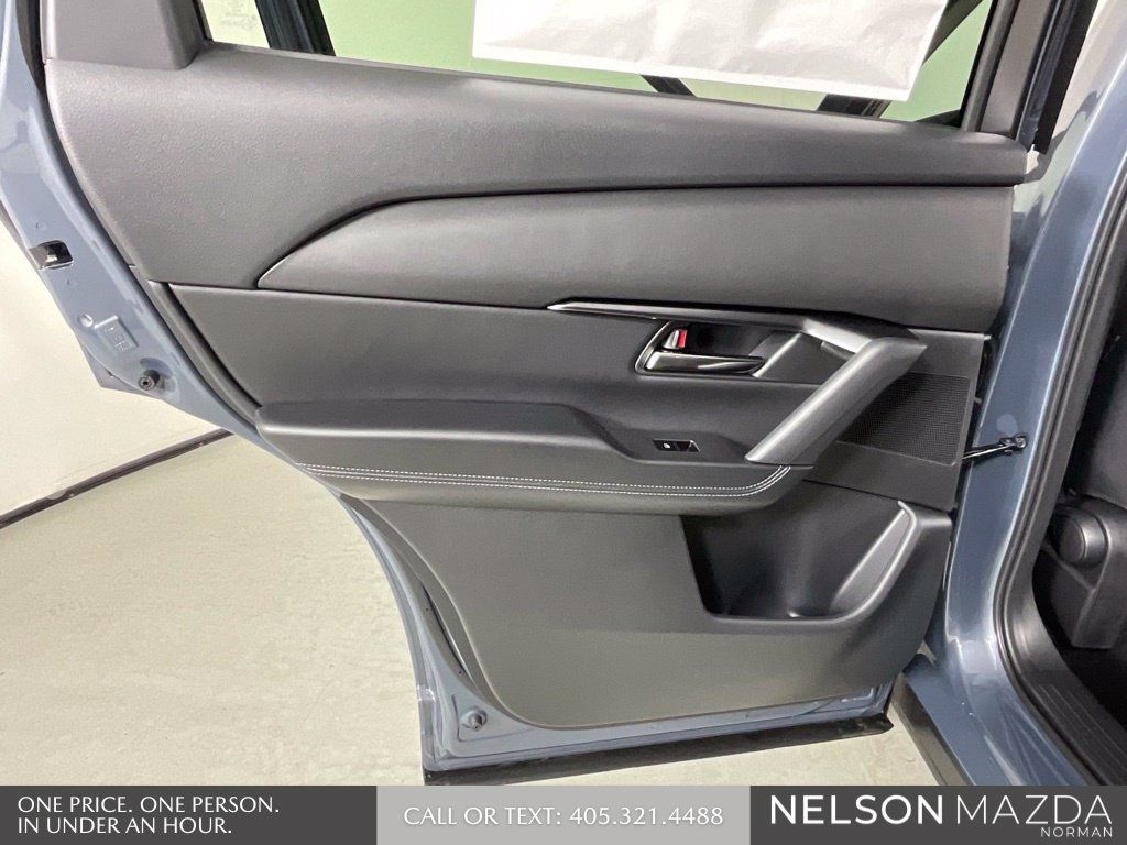 New 2026 MAZDA CX-5 Select AWD/4WD image 18