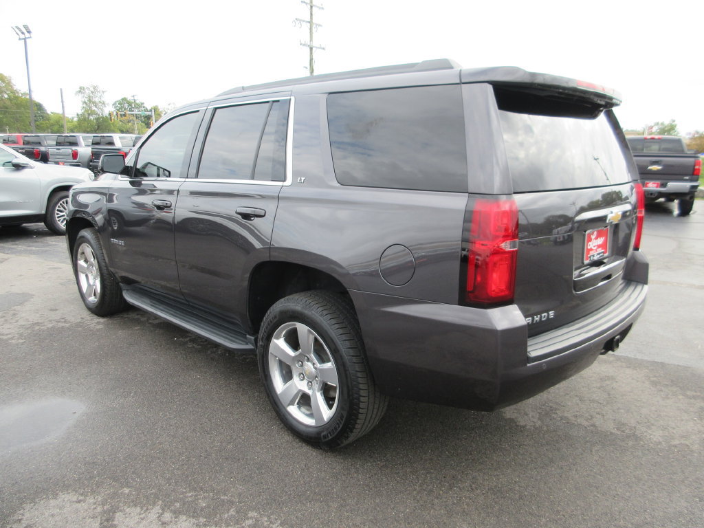 Used 2016 Chevrolet Tahoe LT AWD/4WD image 8