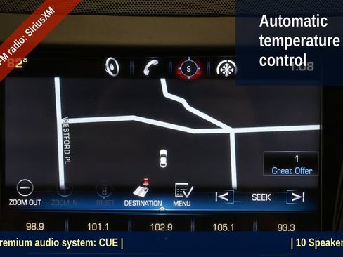 Used 2014 Cadillac ATS Premium RWD image 7