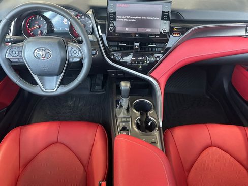 Certified 2024 Toyota Camry XSE FWD image 12