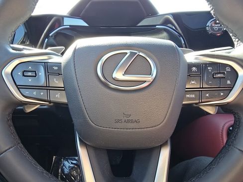 Certified 2024 Lexus NX 350h AWD w/ Cold Area Package image 33