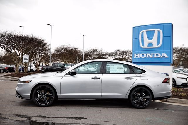 New 2026 Honda Accord Sport image 5