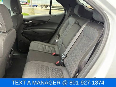 Used 2024 Chevrolet Equinox LT AWD/4WD image 15