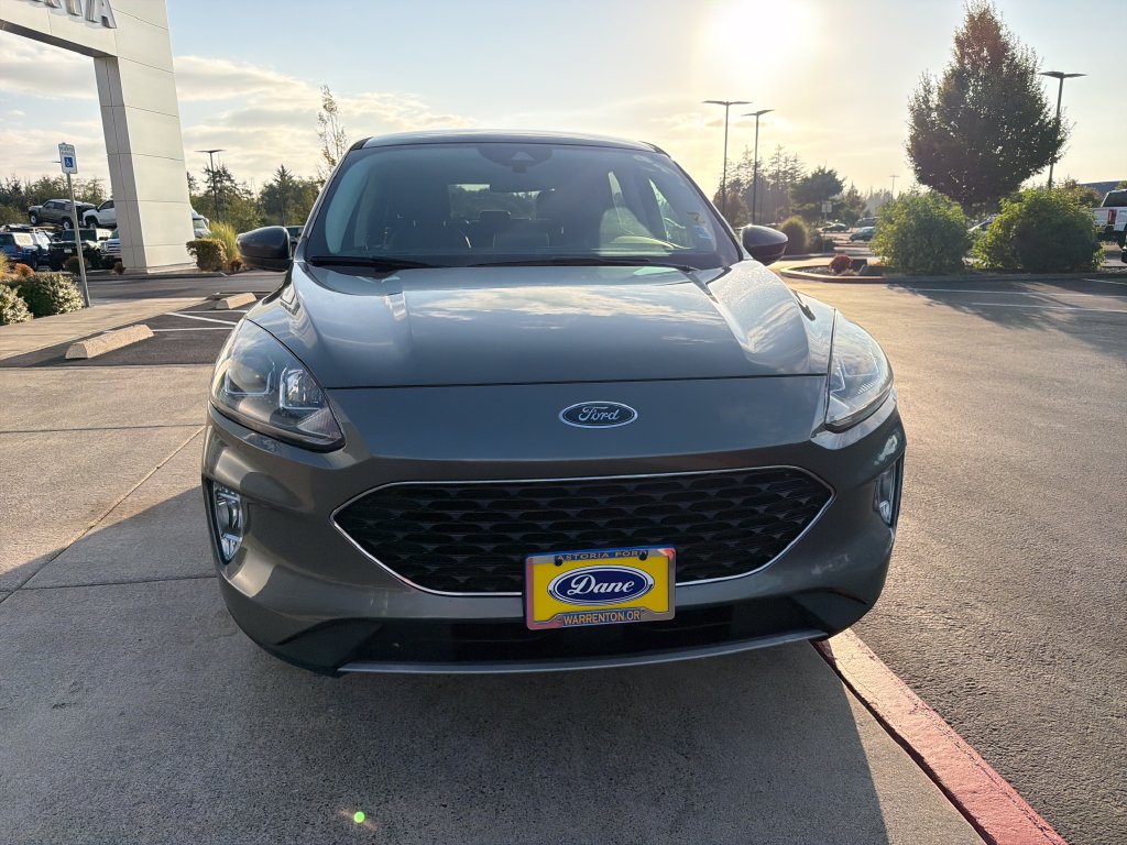 Used 2022 Ford Escape SEL AWD/4WD image 7