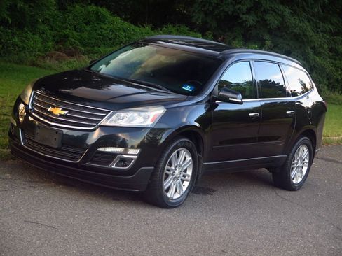 Used 2014 Chevrolet Traverse LT w/ All-Star Edition AWD/4WD image 24