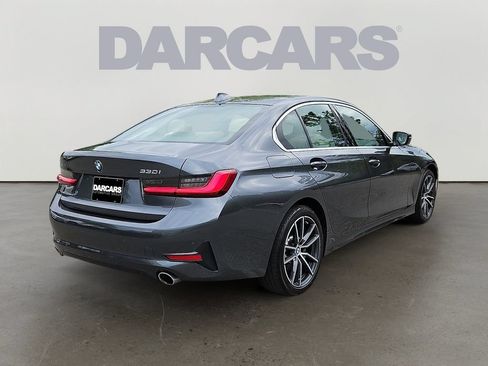 Used 2020 BMW 330i xDrive Sedan w/ Convenience Package AWD/4WD image 6