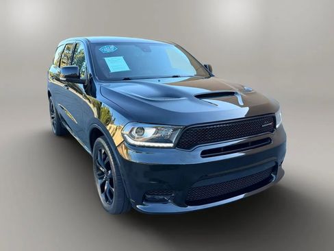 Used 2019 Dodge Durango R/T w/ Blacktop Package RWD image 3