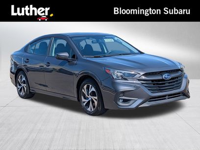 Certified 2025 Subaru Legacy Premium