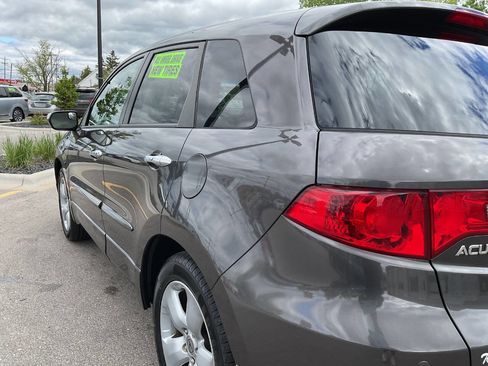 Used 2009 Acura RDX SH-AWD image 4