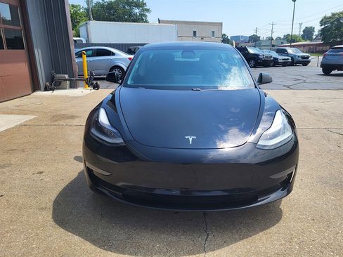 Used 2021 Tesla Model 3 Long Range image 2
