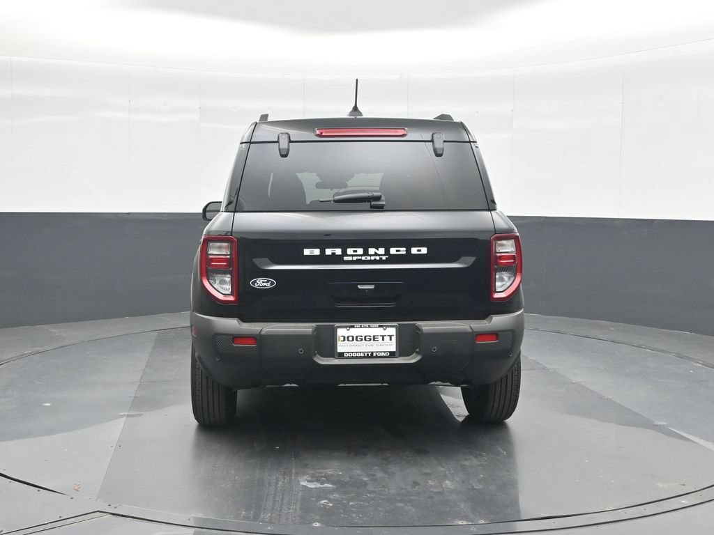 New 2026 Ford Bronco Sport Big Bend AWD/4WD image 17